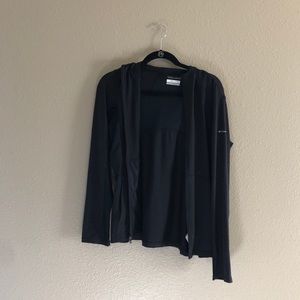 Colombia hooded zip up